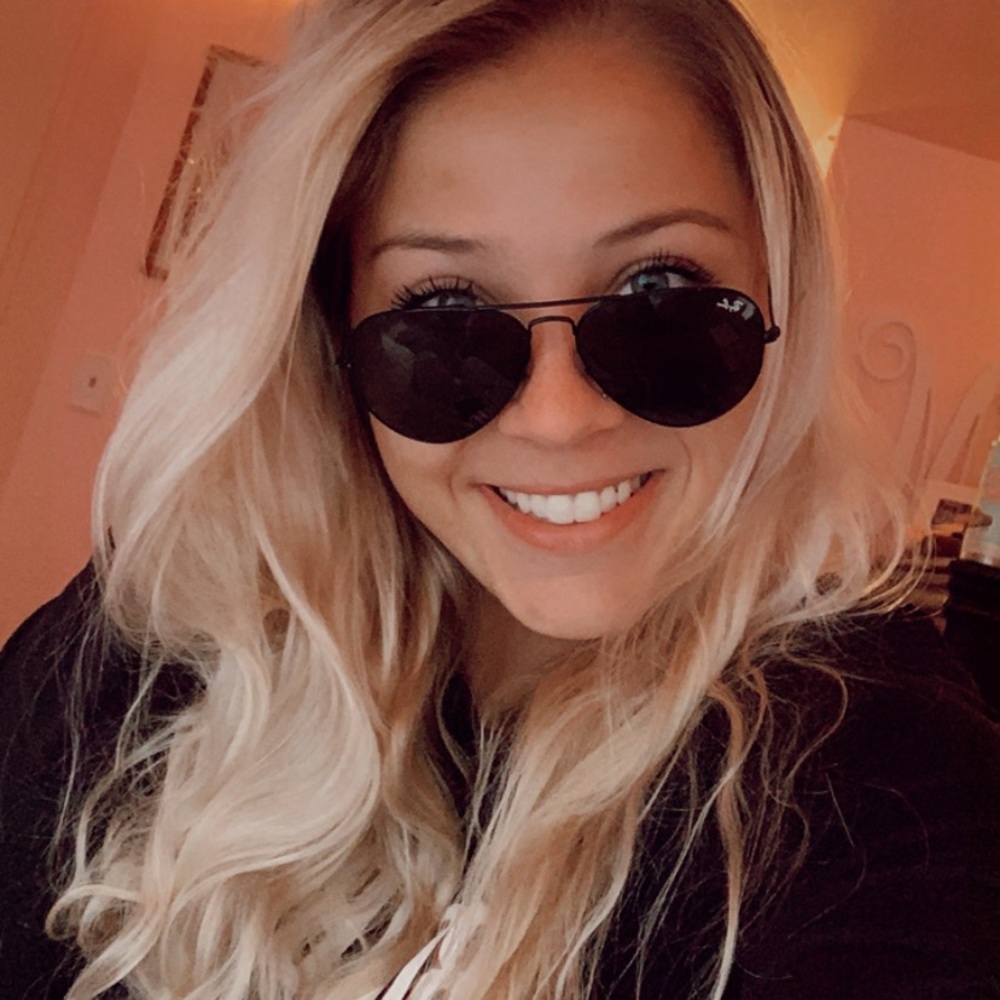 Ray-Ban Black Aviators